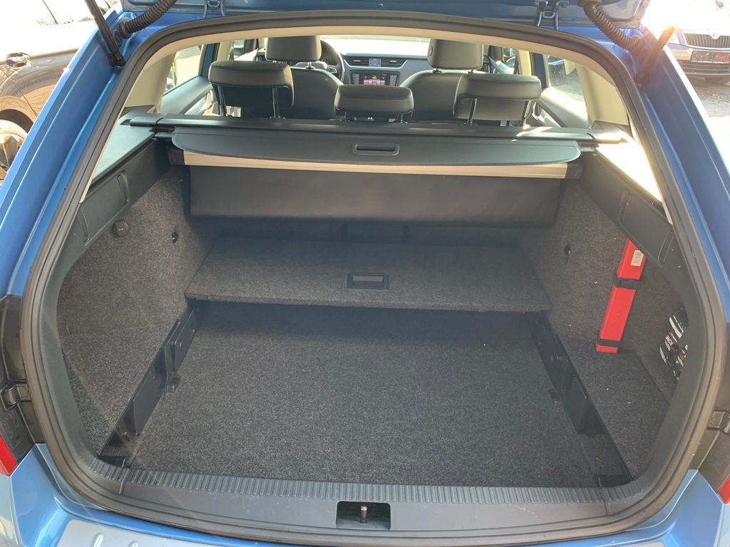 Škoda Octavia Kombi 2,0 l 110 kw