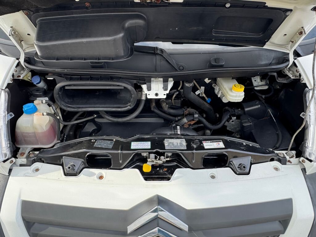 Citroën Jumper Skříň 2,2 l 96 kw