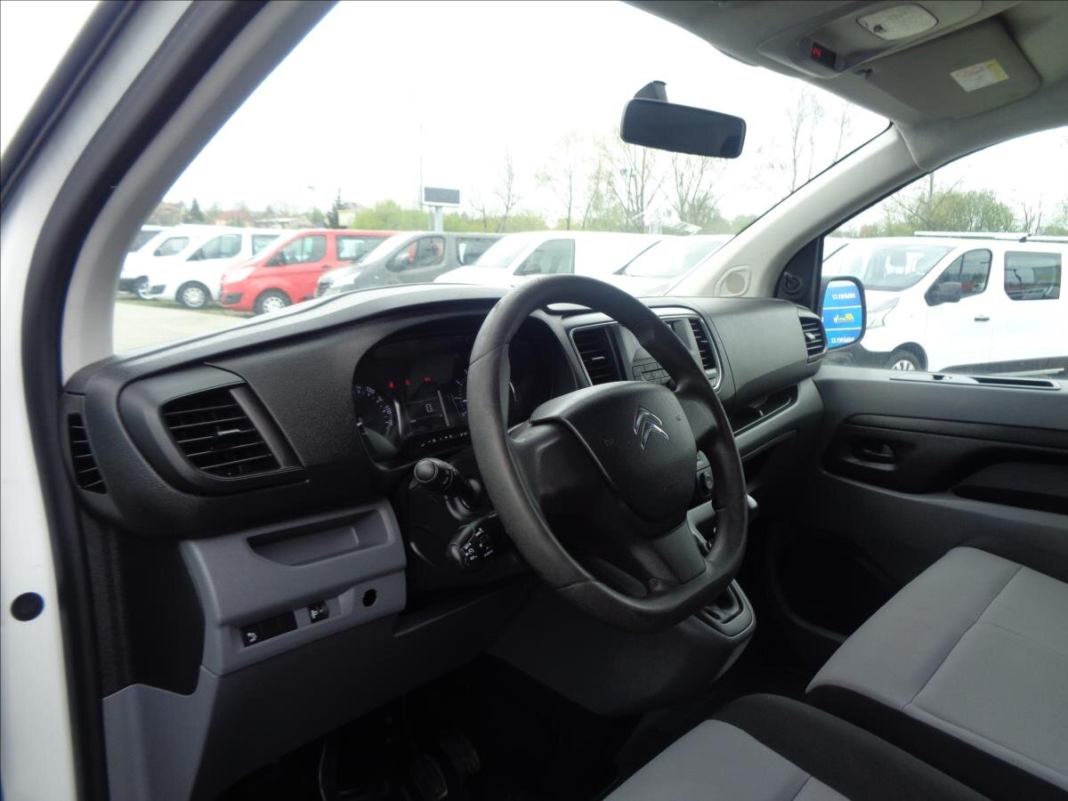 Citroën Jumpy Ostatní 2,0 l 110 kw