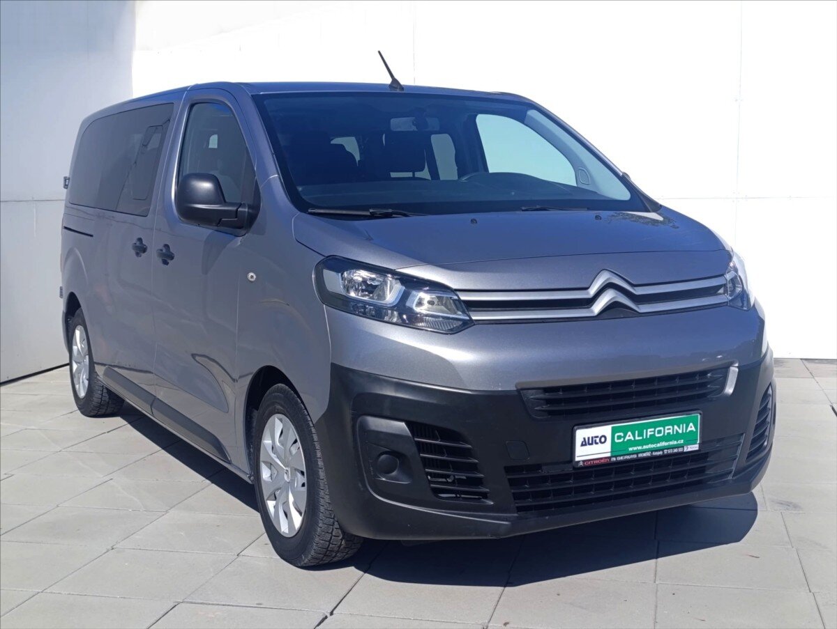 Citroën SpaceTourer MPV 1,5 l 88 kw