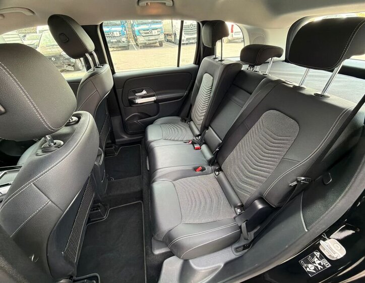 Mercedes-Benz GLB SUV / Terénní 2,0 l 85 kw