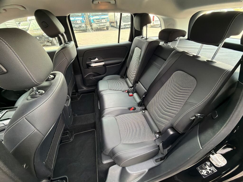 Mercedes-Benz GLB SUV / Terénní 2,0 l 85 kw