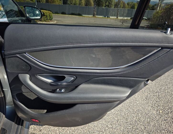 Mercedes-Benz CLS 17