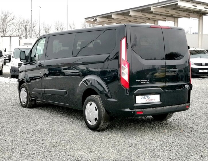 Ford Transit Custom Ostatní 2,0 l 96 kw