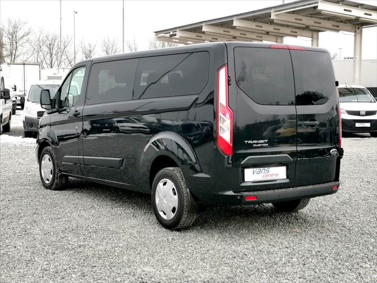 Ford Transit Custom Ostatní 2,0 l 96 kw