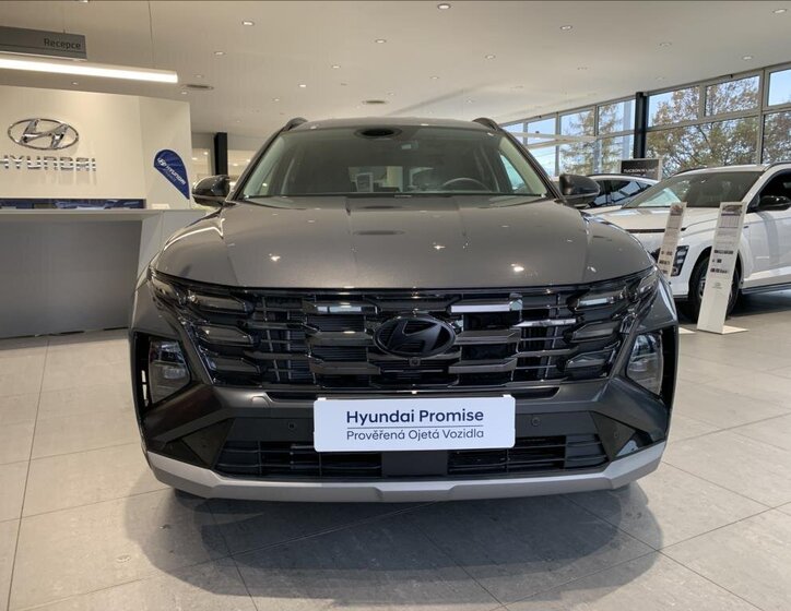 Hyundai Tucson SUV / Terénní 1,6 l 158 kw