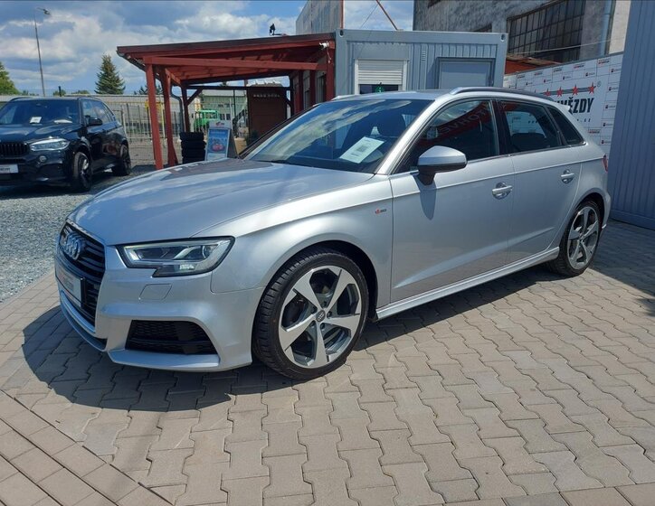 Audi A3 5