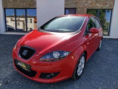 Seat Altea MPV 2,0 l 110 kw