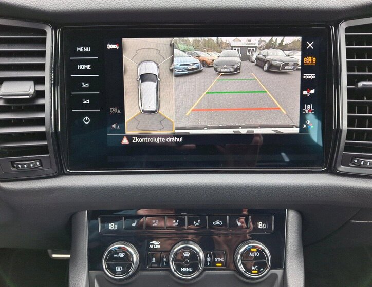 Škoda Kodiaq SUV / Terénní 2,0 l 147 kw