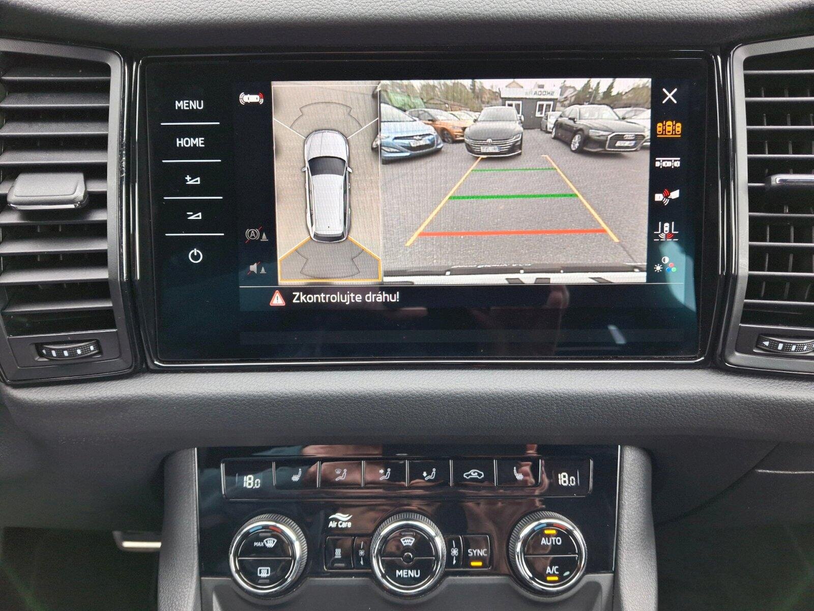 Škoda Kodiaq SUV / Terénní 2,0 l 147 kw