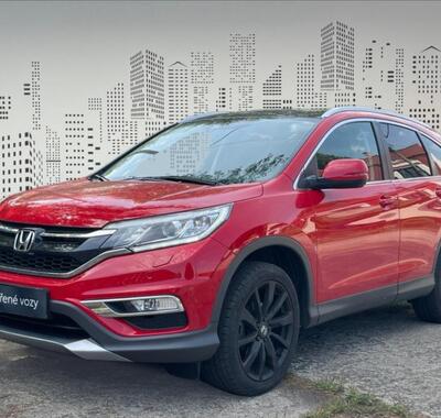 Honda CR-V 1