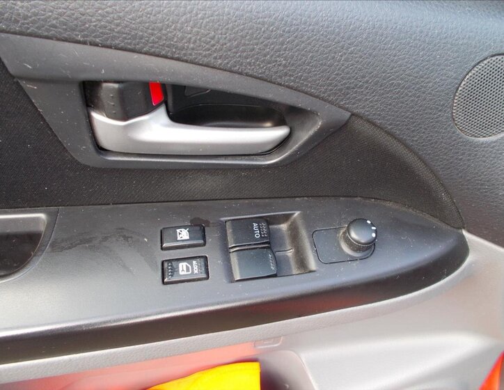 Suzuki SX4 Hatchback 1,6 l 88 kw