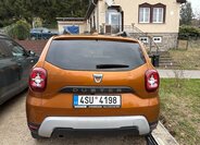 Dacia Duster MPV 0,0 0