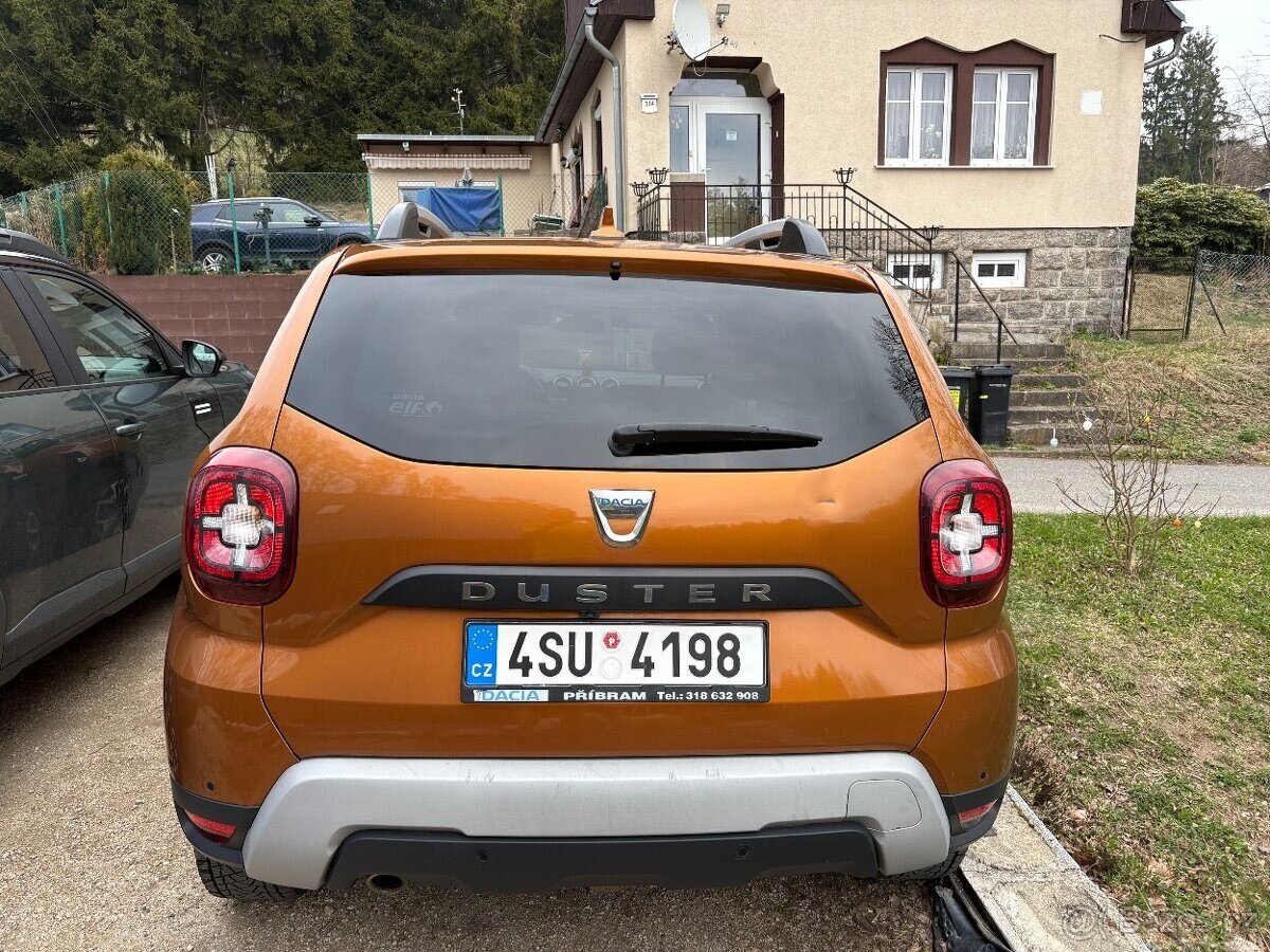 Dacia Duster MPV 0,0 0