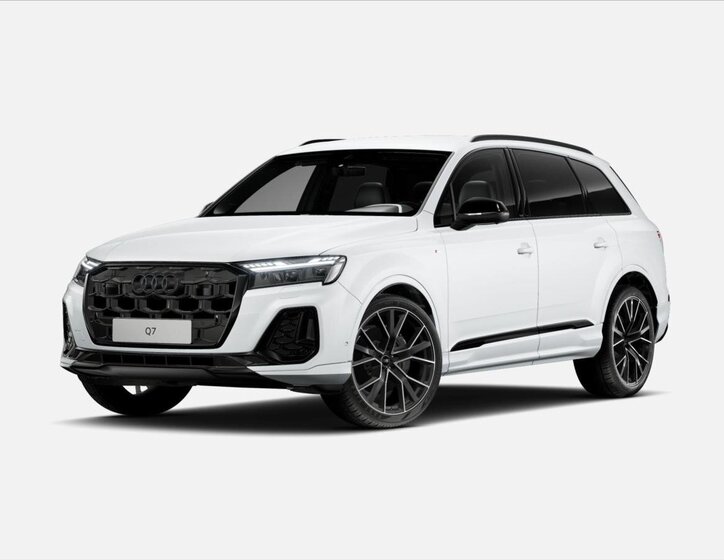 Audi Q7 SUV / Terénní 3,0 l 210 kw