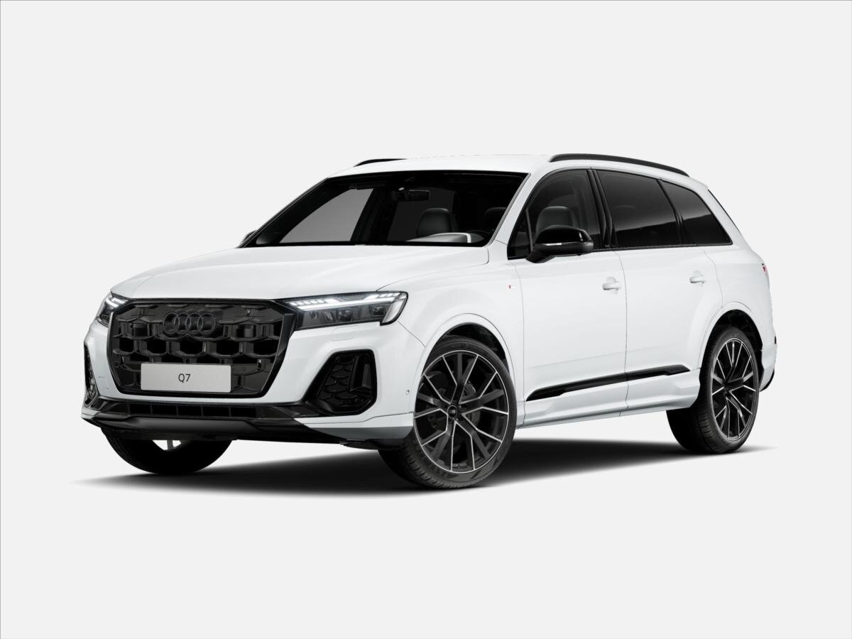 Audi Q7 SUV / Terénní 3,0 l 210 kw