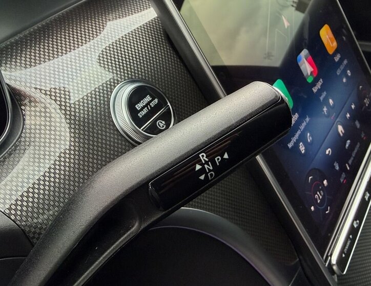 Mercedes-Benz Třídy C Kombi 1,5 l 150 kw