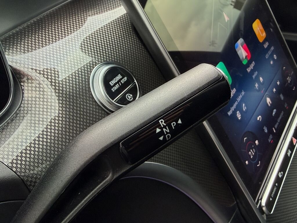 Mercedes-Benz Třídy C Kombi 1,5 l 150 kw