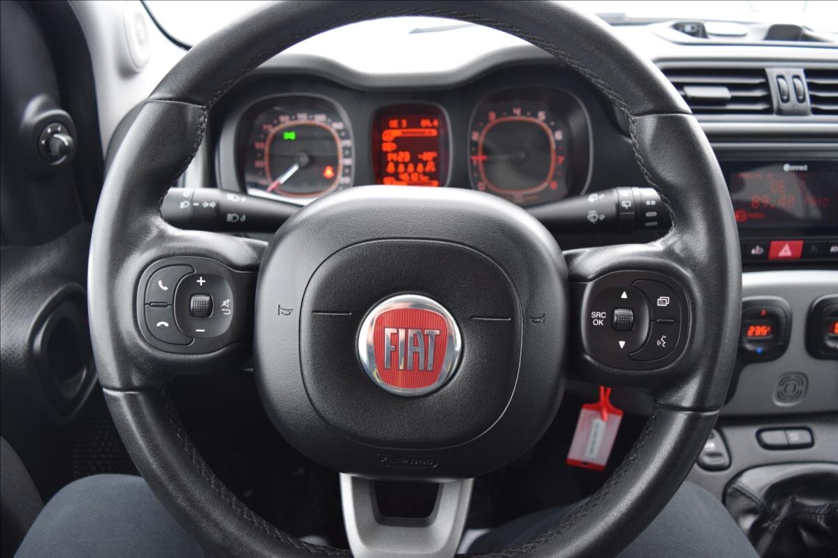 Fiat Panda Hatchback 1,2 l 51 kw