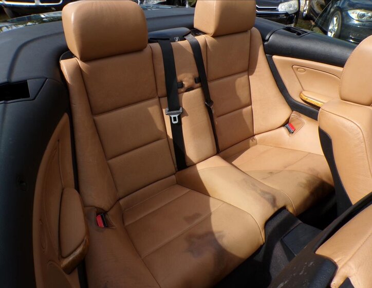 BMW Řada 3 Kabriolet 2,2 l 125 kw