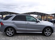 Mercedes-Benz GLE SUV / Terénní 3,0 l 190 kw