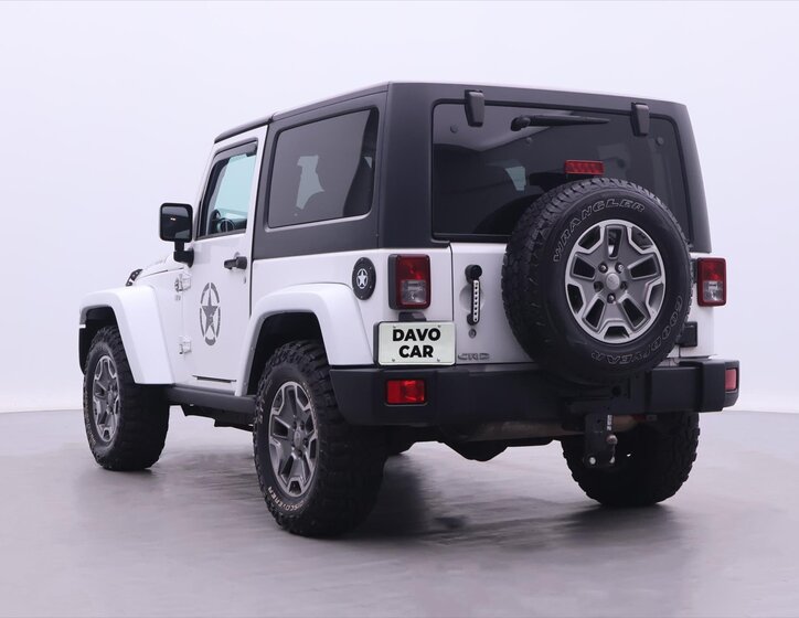 Jeep Wrangler SUV 2,8 l 147 kw
