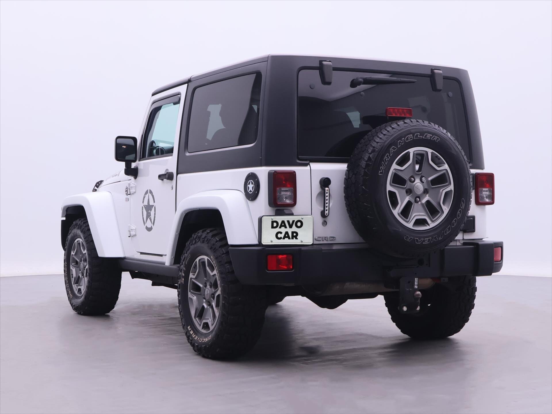 Jeep Wrangler SUV 2,8 l 147 kw