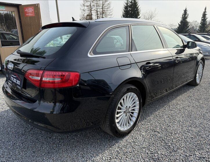 Audi A4 Kombi 2,0 l 88 kw