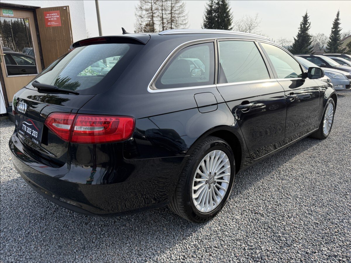 Audi A4 Kombi 2,0 l 88 kw