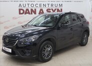 Mazda CX-5 SUV 2,5 l 141 kw