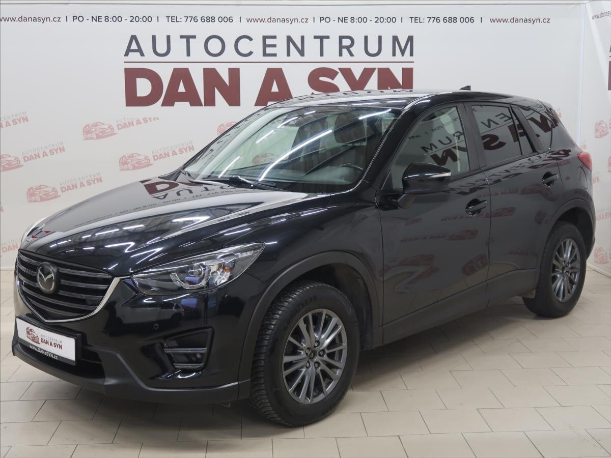 Mazda CX-5 SUV 2,5 l 141 kw