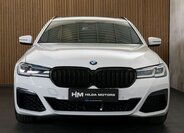 BMW Řada 5 Kombi 3,0 l 245 kw