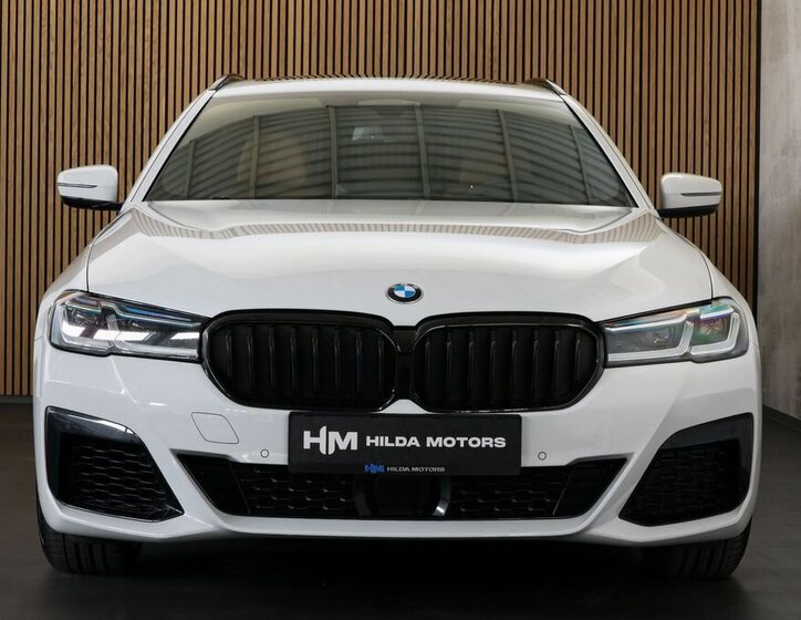 BMW Řada 5 Kombi 3,0 l 245 kw