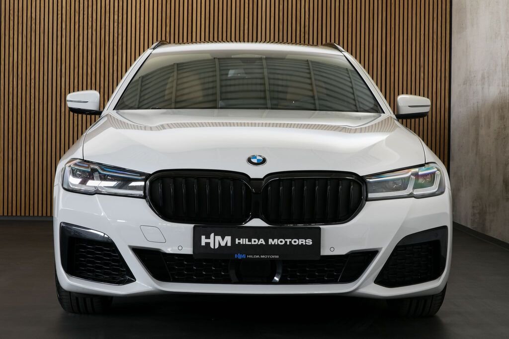 BMW Řada 5 Kombi 3,0 l 245 kw