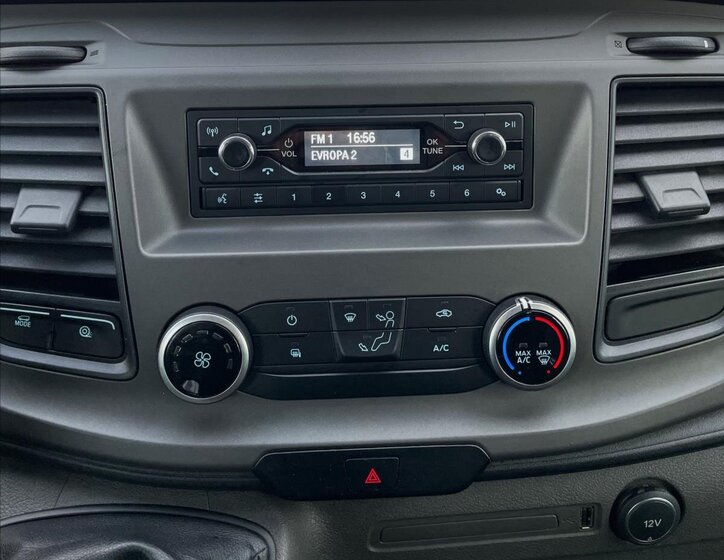 Ford Transit 14