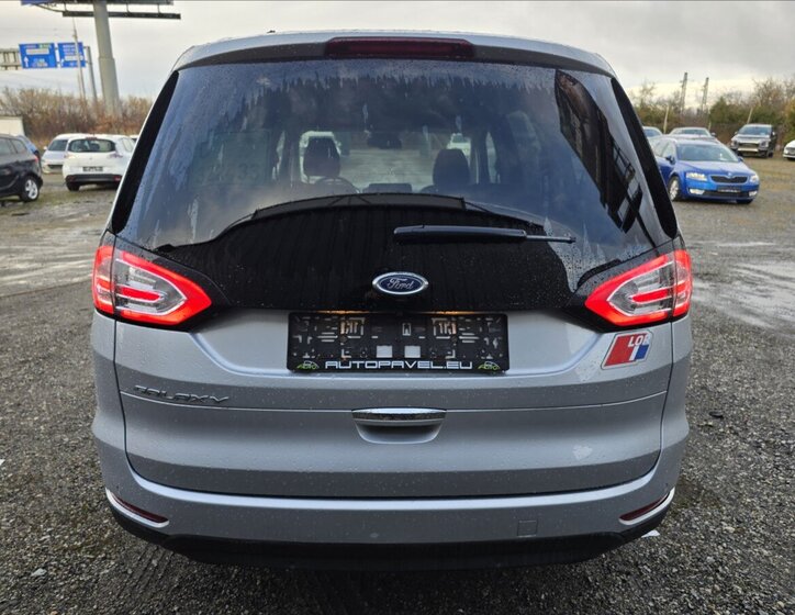 Ford Galaxy MPV 2,0 l 110 kw