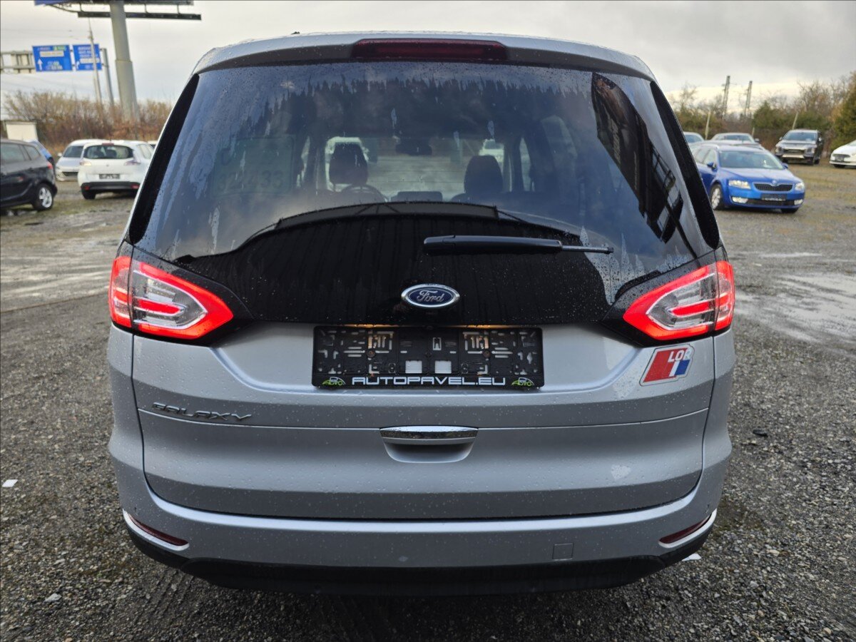 Ford Galaxy MPV 2,0 l 110 kw