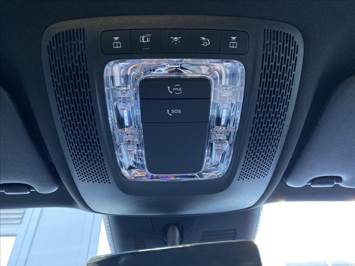 Mercedes-Benz EQA SUV / Terénní 0,0 140 kw