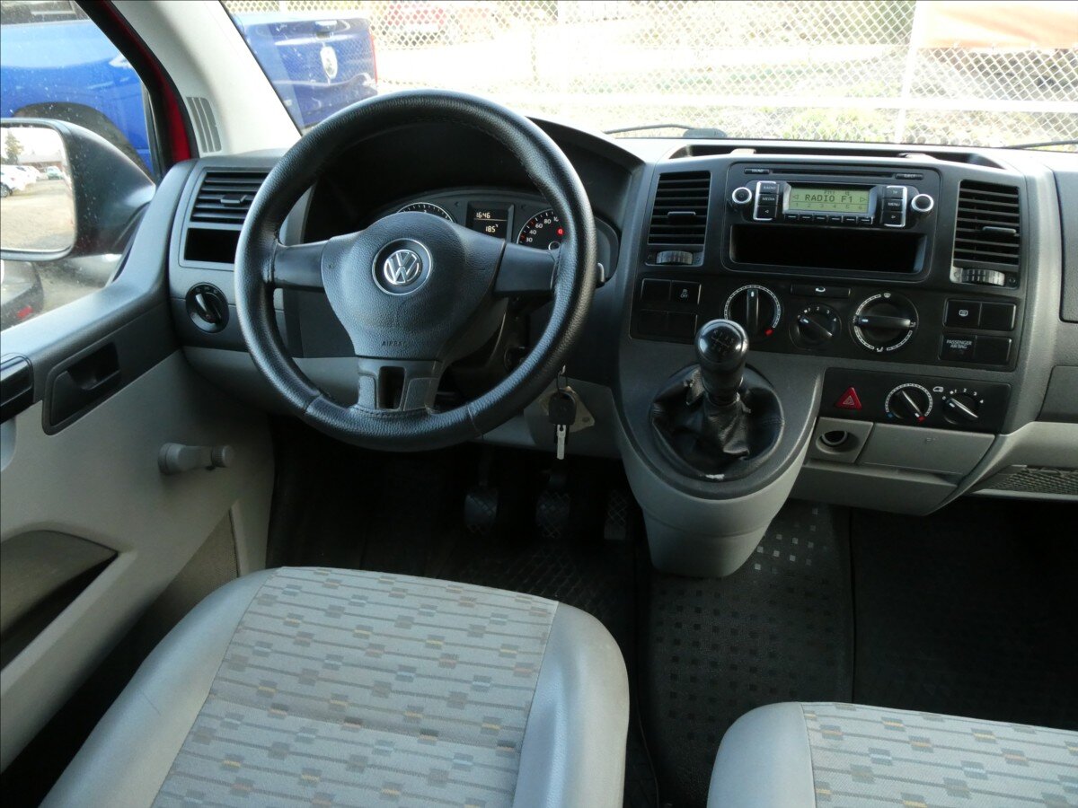Volkswagen Transporter Ostatní 2,0 l 103 kw