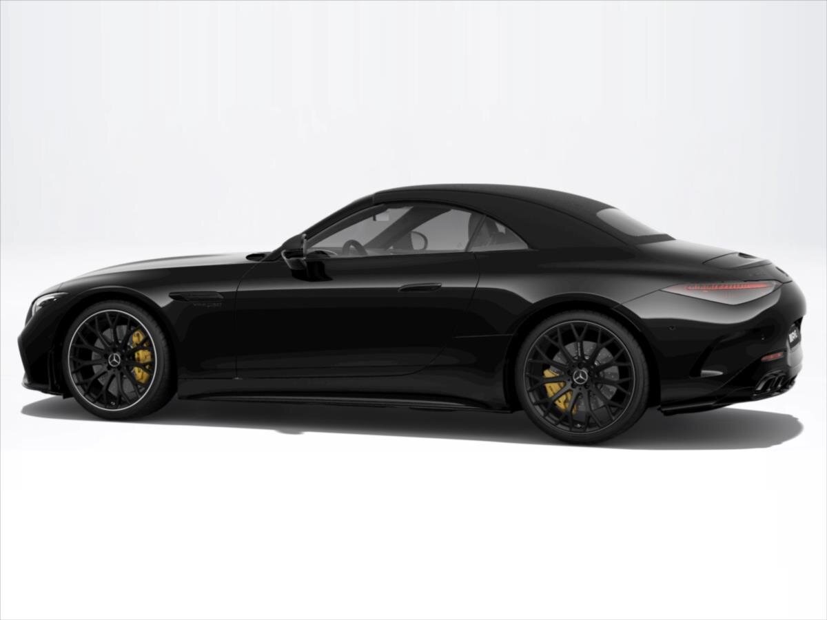 Mercedes-Benz SL Kabriolet 4,0 l 430 kw