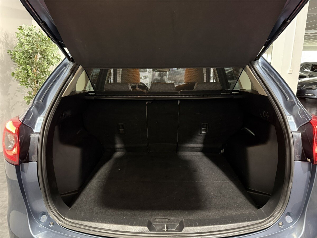 Mazda CX-5 SUV 2,2 l 129 kw