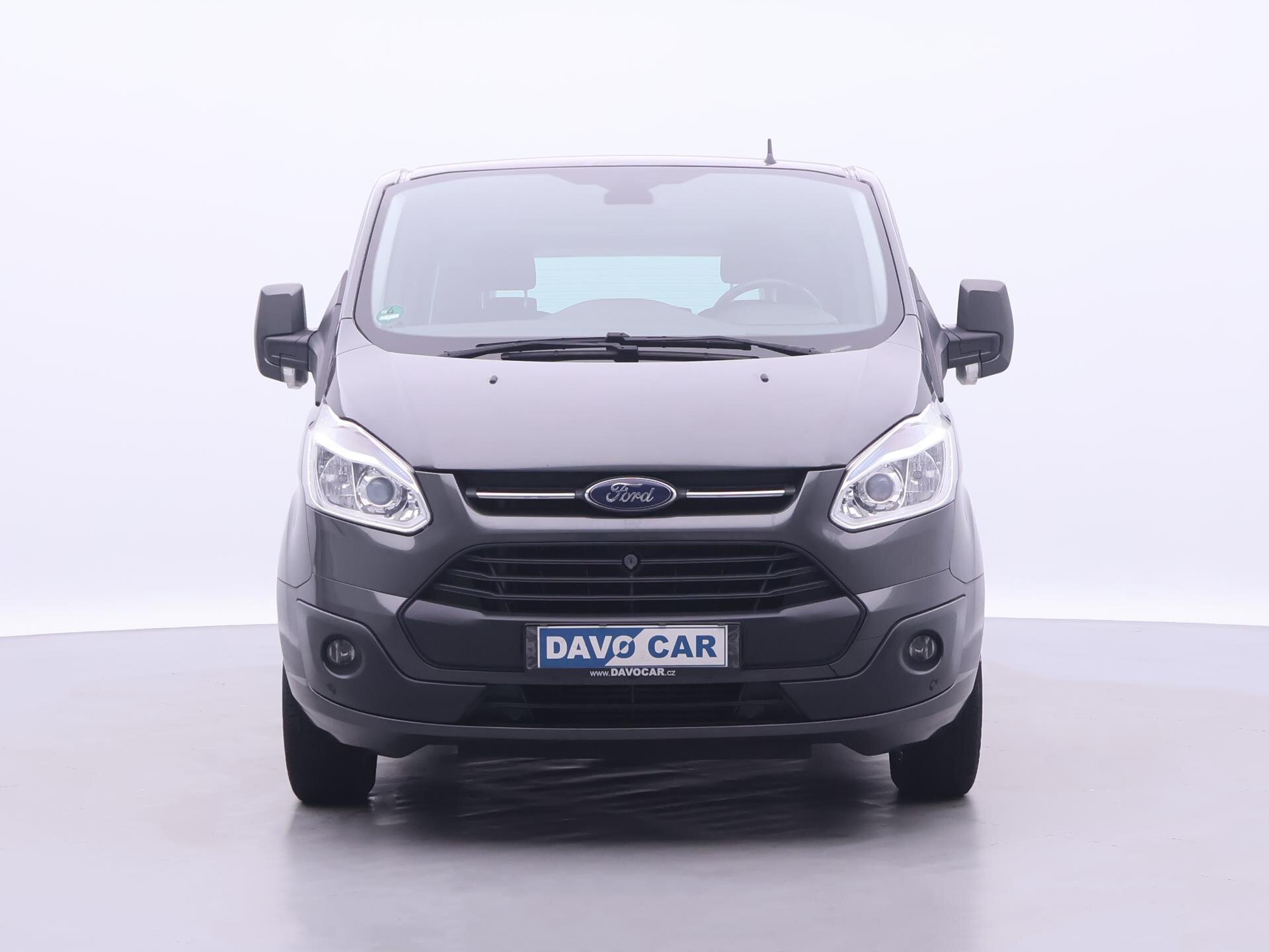 Ford Tourneo Custom MPV 2,2 l 114 kw