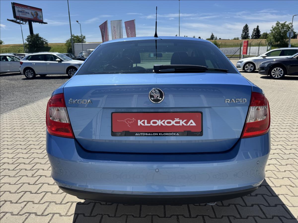 Škoda Rapid