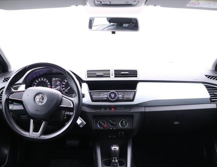 Škoda Fabia 20