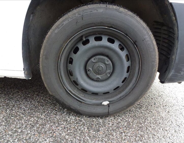 Opel Combo Ostatní 1,2 l 81 kw