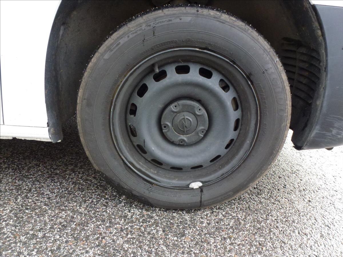 Opel Combo Ostatní 1,2 l 81 kw