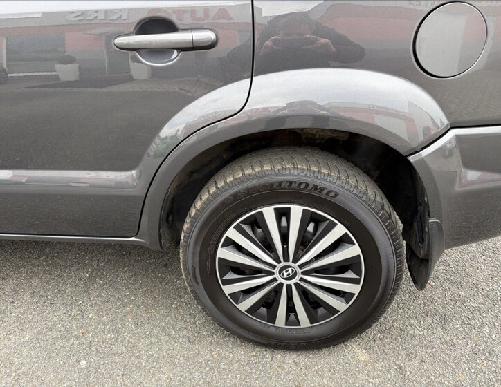 Hyundai Tucson Kombi 2,0 l 104 kw