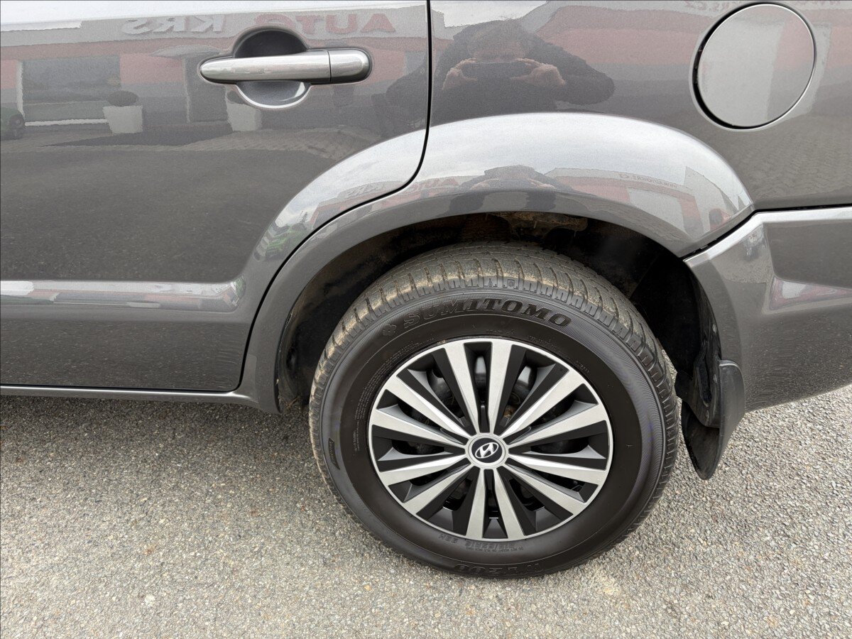 Hyundai Tucson Kombi 2,0 l 104 kw