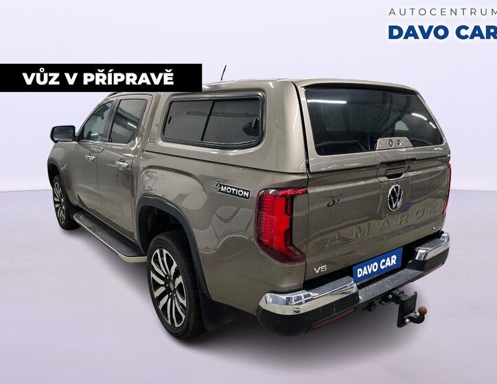Volkswagen Amarok Pick-up 3,0 l 177 kw