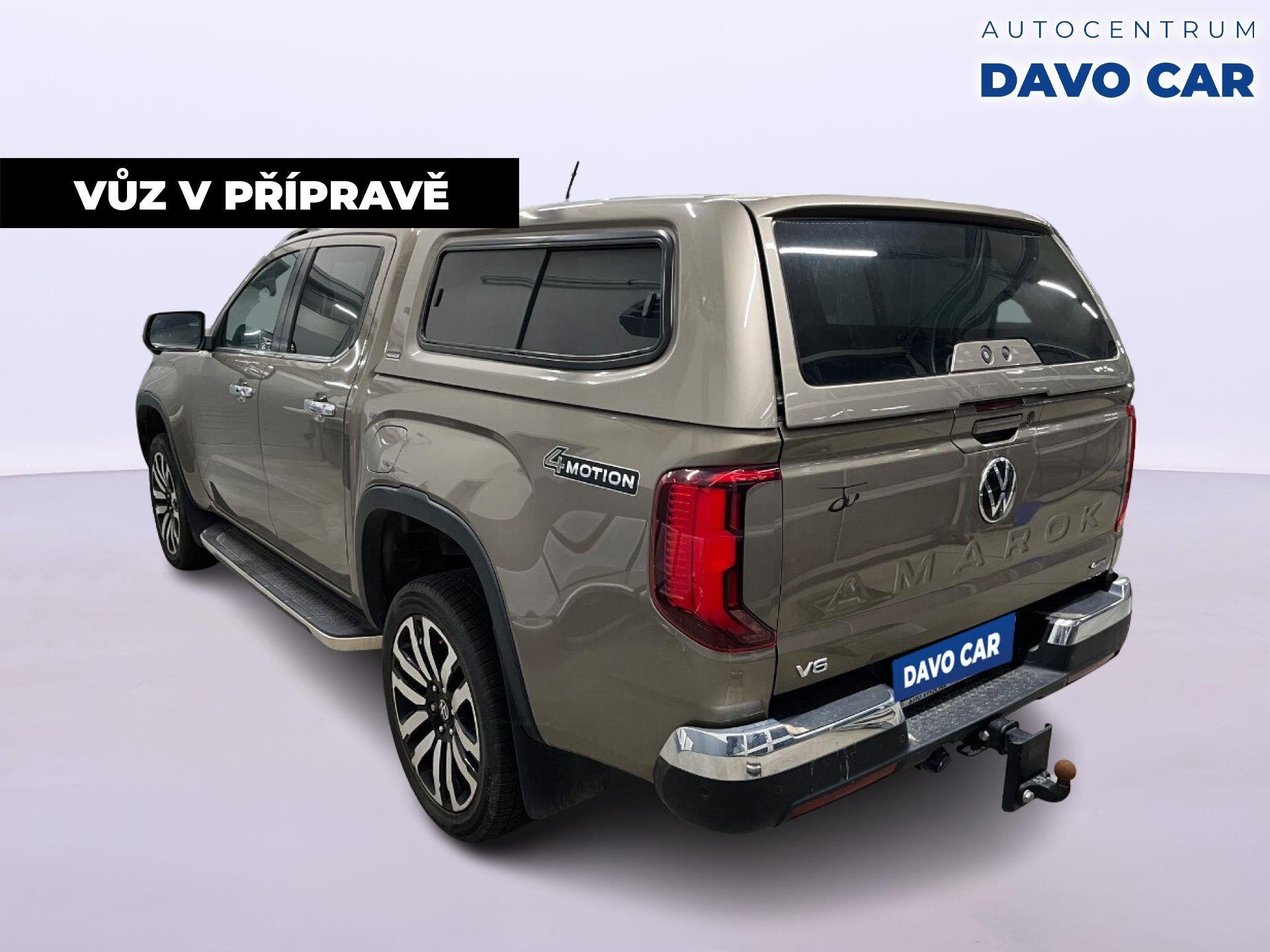 Volkswagen Amarok Pick-up 3,0 l 177 kw